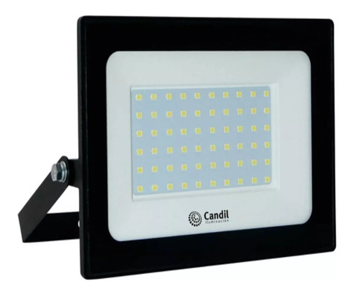 Reflector Led 50W Luz Fría (6500) o Neutra (4000) IP65 Candil