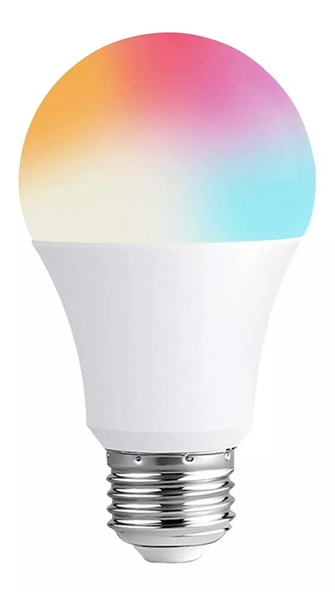 Lampara Led Smart Inteligente Multicolor - Image 4
