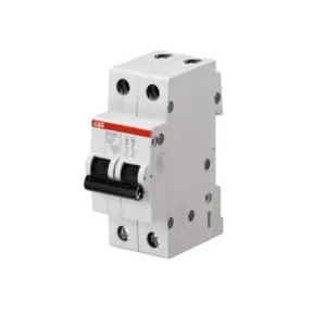 ABB Termomagnética Bipolar de 16 Amp 4,5kA