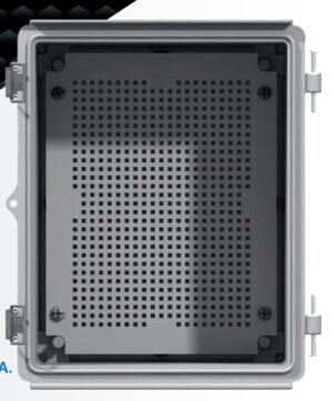 Cabrera - ZG1015 Gabinetes IP67 100 x 150 x 100mm