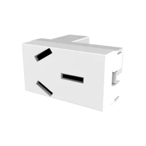 Jeluz Tomacorriente 20A Platinium