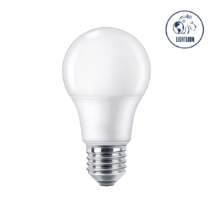 Lampara Bulbo A60 E27 12w Luz Fría x 10 unidades