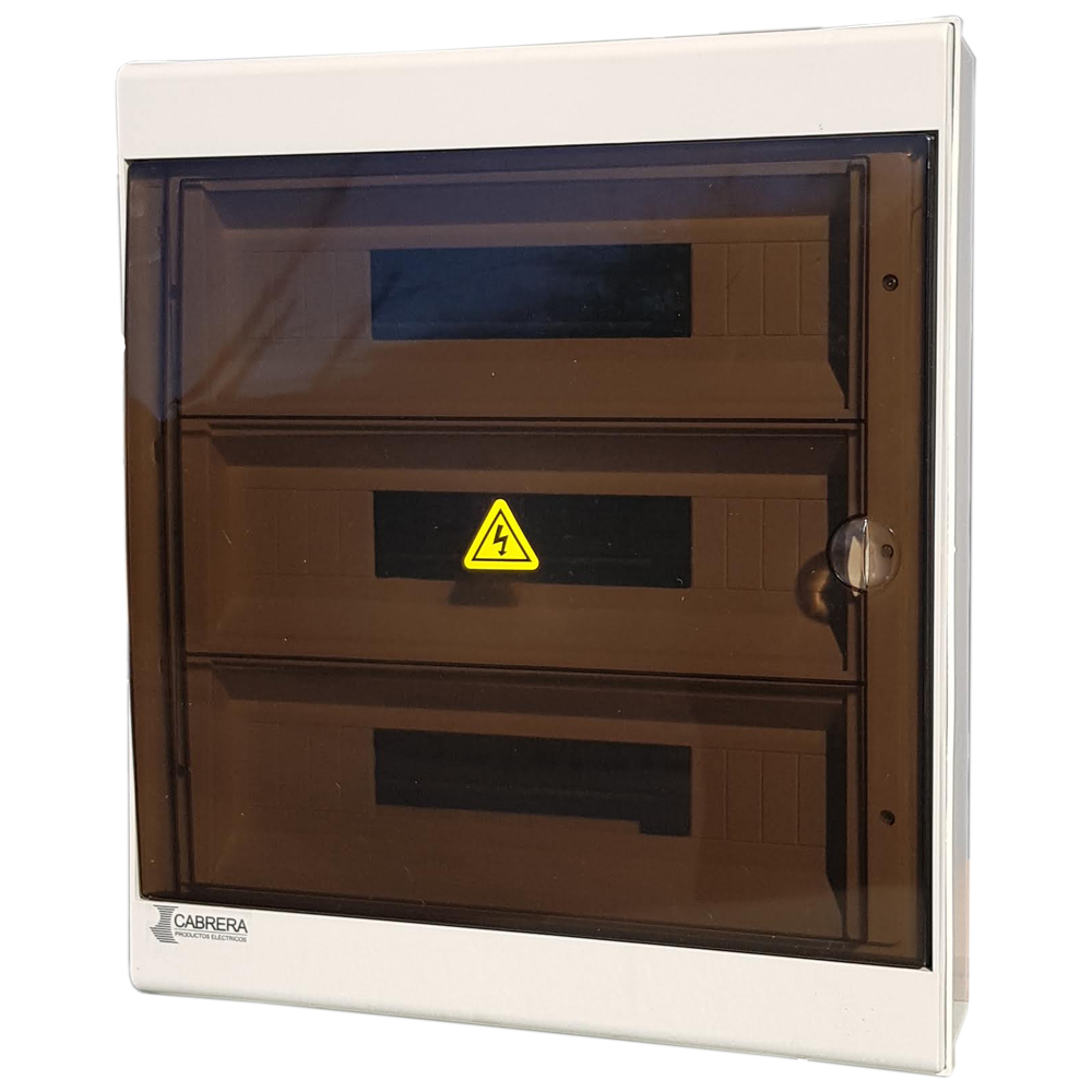 CABRERA CE326 Cajas De Embutir Linea Din IP40