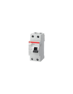 ABB Interruptor Diferencial Bipolar de 25Amp