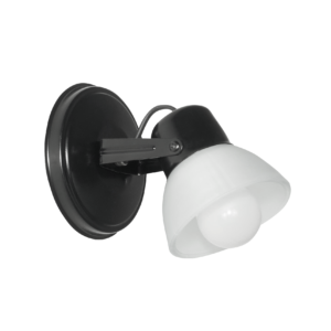 FERROLUX Spot S-110-F Blanco o Negro con tulipa "Francia"