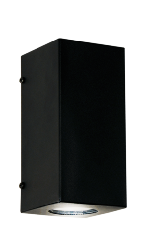 FERROLUX - Aplique Bidireccional AP-205 (lleva 2 Lámparas GU10 - No incluidas)