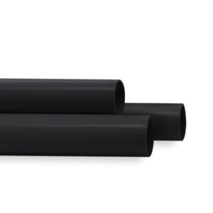 KALOP Caño rígido PVC 20mm (tira x 3 mts.) BLACK