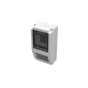 CABRERA - CD4 - Cuadro de Distribución de 4 Módulos IP65