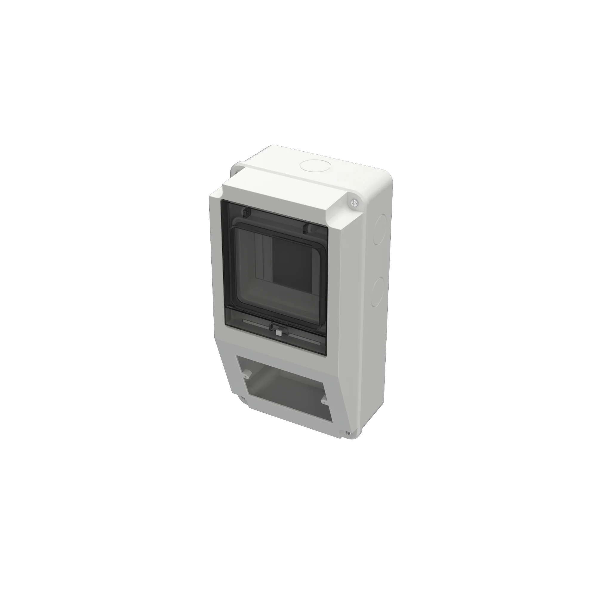 CABRERA - CD4 - Cuadro de Distribución de 4 Módulos IP65