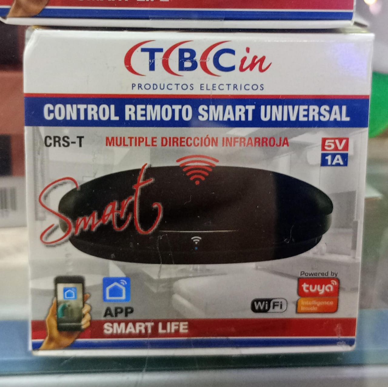CONTROL REMOTO SMART UNIVERSAL