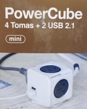 POWER CUBE MULTIPLE TOMA