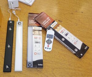 LISTON LED INTELIGENTE